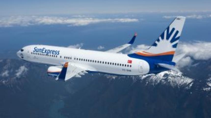 SunExpress, Almanya&rsquo;ya direkt u&ccedil;uşlarının sayısını artırıyor