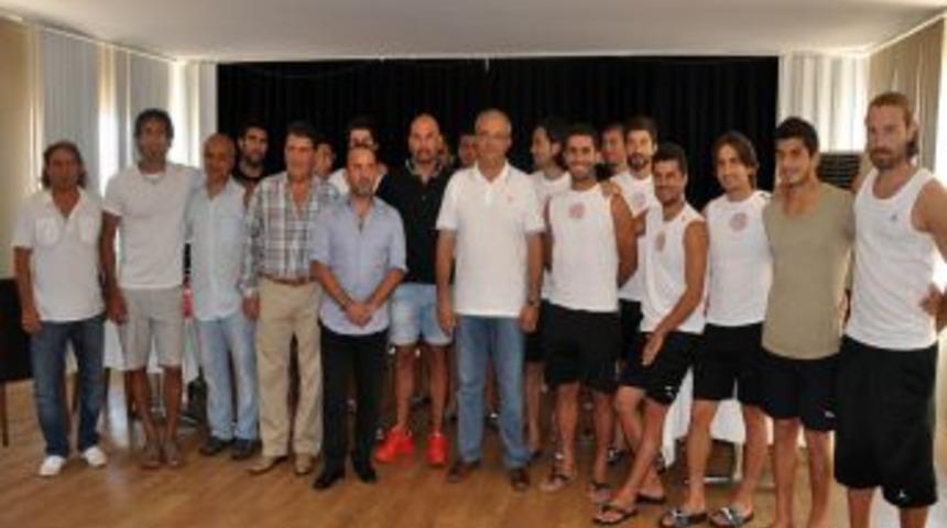 Medical Park Antalyaspor Başkanı Akıncıoğlu: Bu sezon hedefimiz Avrupa