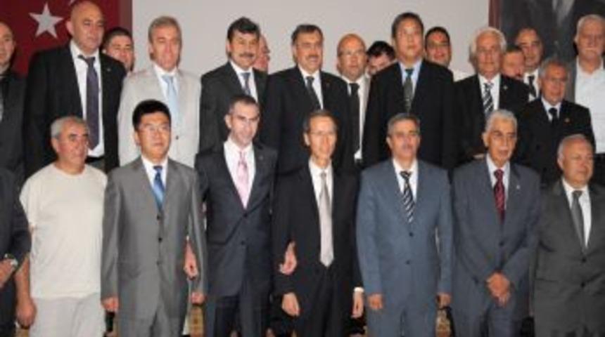 &Ccedil;inliler, maden ve termal turizm sekt&ouml;r&uuml;nde ortak yatırım yapmak istiyor