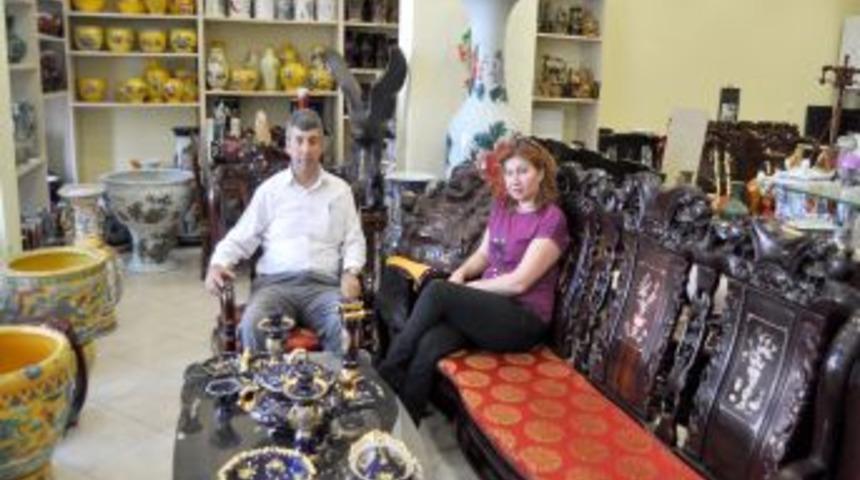 Bu mobilyalarla eviniz g&uuml;l koksun