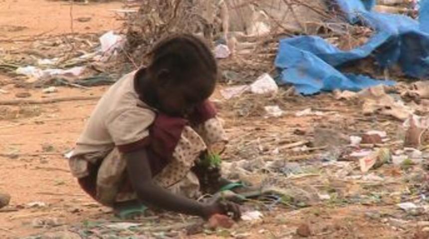 Sudan&rsquo;daki insanlık dramına T&uuml;rk doktorlar duyarsız kalmadı