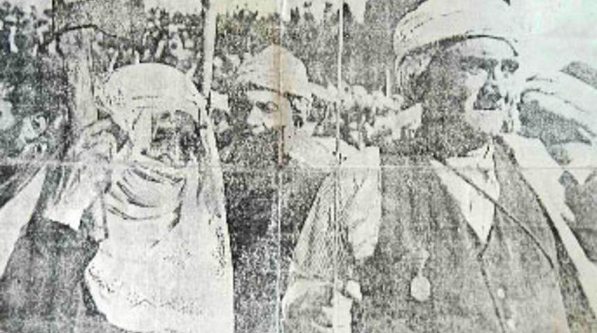 T&uuml;rk kadının sembol&uuml; Nene Hatun