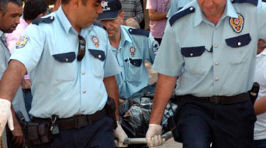 Mutfak t&uuml;p&uuml;yle intihar