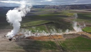 Erzurum'da jeotermal kaynak arama sahası ihale edilecek