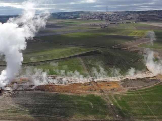 Erzurum'da jeotermal kaynak arama sahası ihale edilecek