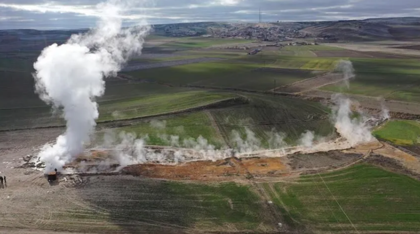 Erzurum'da jeotermal kaynak arama sahası ihale edilecek