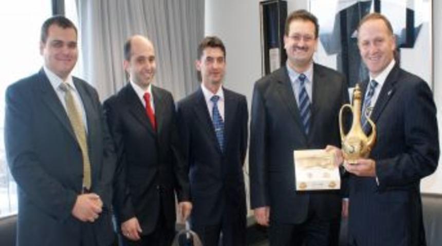 Yamanlar Koleji, İzmir&rsquo;in EXPO adaylığı i&ccedil;in 45 &uuml;lkede devreye girdi