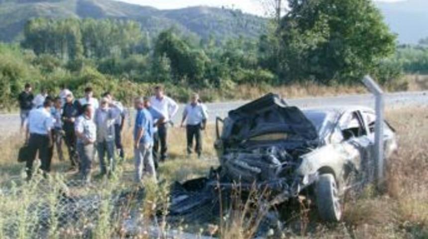 Kazazedelere ilk m&uuml;dahaleyi olay yerinden ge&ccedil;en hemşire yaptı