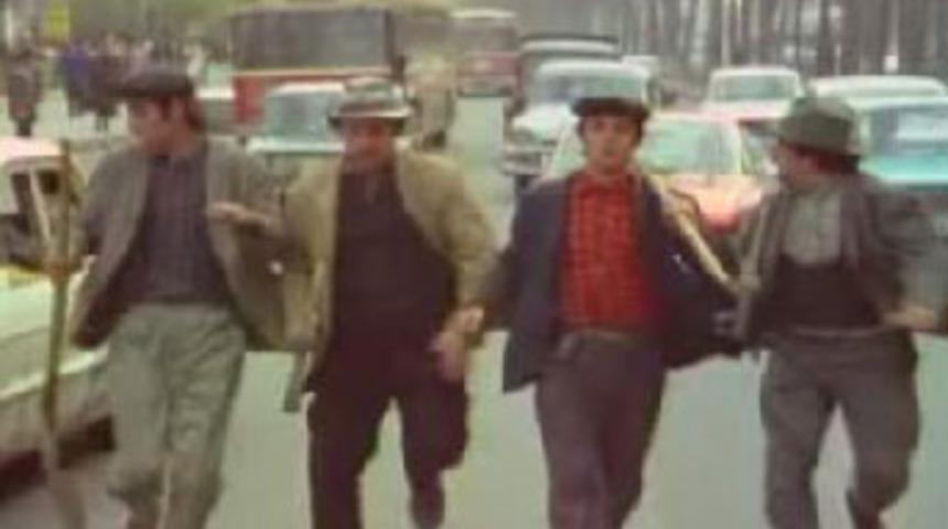 Salak Milyoner filmi ger&ccedil;ek oldu