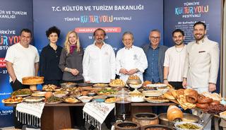 &Uuml;nl&uuml; şefler başkentin lezzet haritasını &ccedil;ıkardı