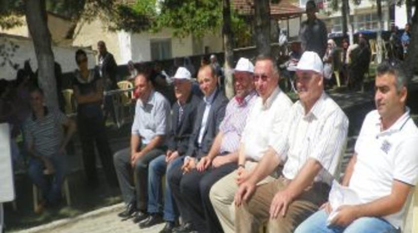 &Ccedil;ESİAD Başkanı Yıldırım ağa oldu