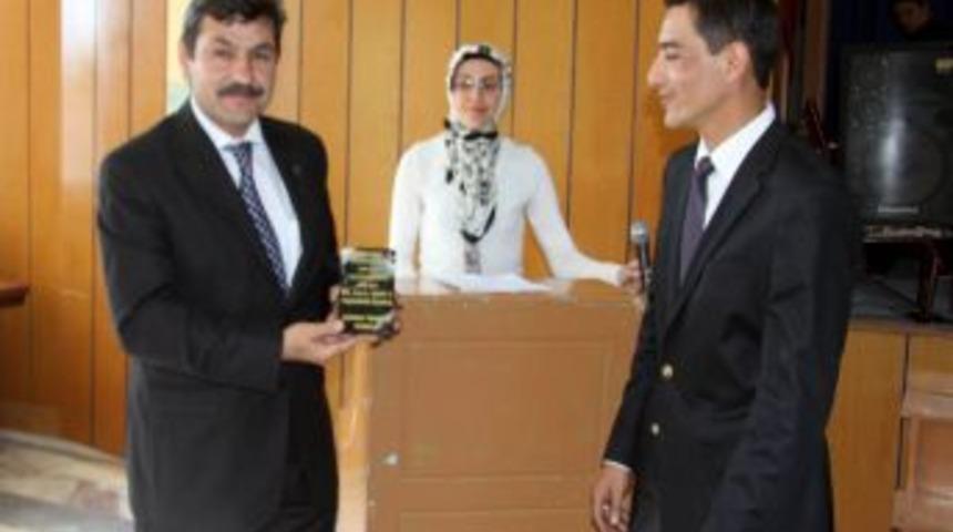 Milletvekili Ürün, gençlere destek sözü verdi