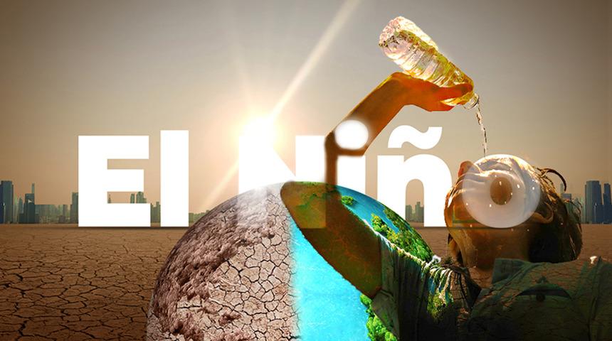 S&uuml;per El Nino y&uuml;zbinlerce can alacak iddiası! Uzmanlar tarih verdi