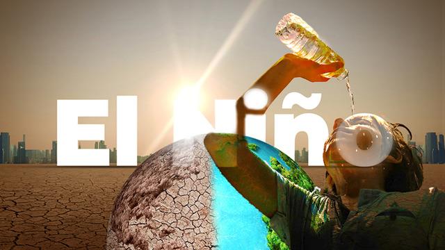 Süper El Nino yüzbinlerce can alacak iddiası! Uzmanlar tarih verdi
