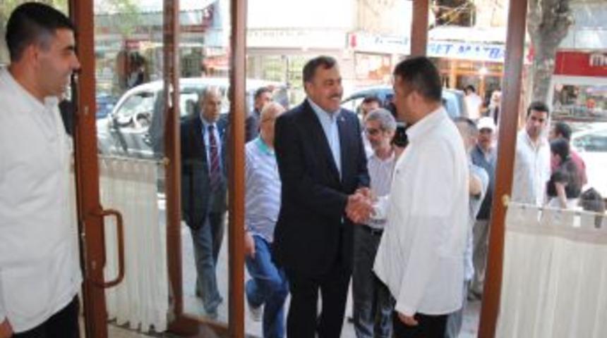 Bakan Eroğlu: İsrail &ouml;z&uuml;r dilemeliydi