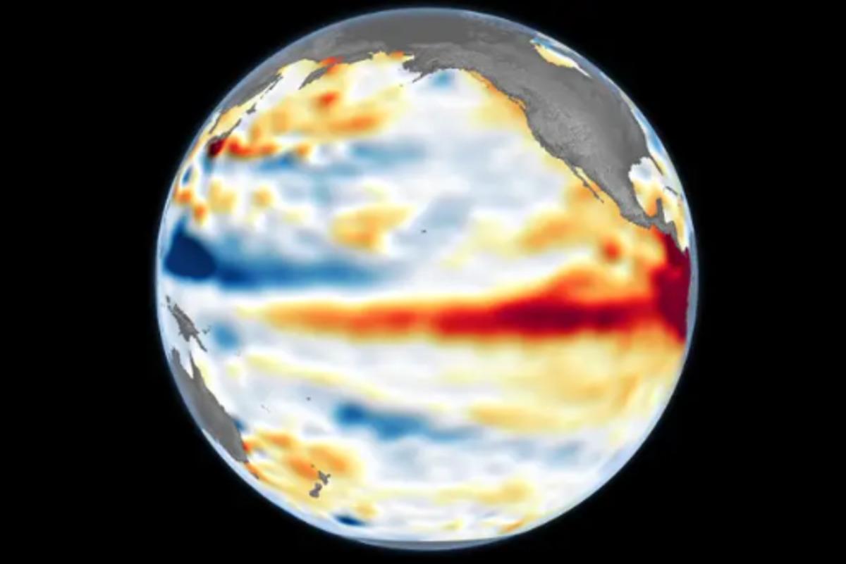 Süper El Nino yüzbinlerce can alacak iddiası! Uzmanlar tarih verdi 1