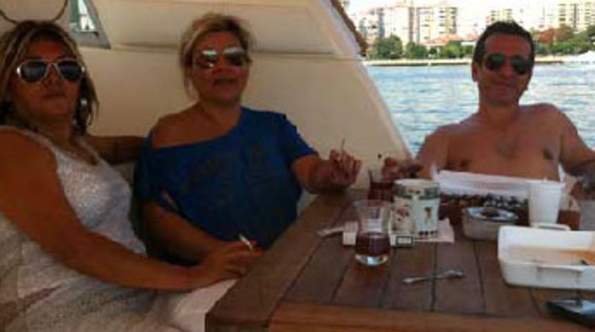 Yeni aldığı tekne ölüm getirdi