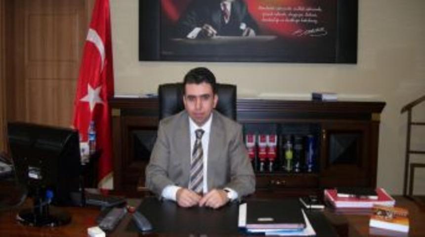 &Ccedil;anak&ccedil;ı Kaymakamı Eren, Hozat'a atandı