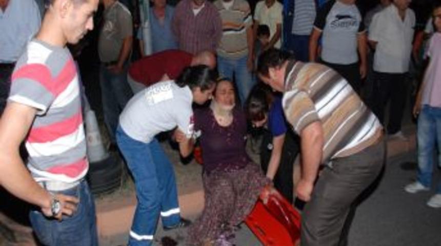 Ereğli&rsquo;de kaza: 4 yaralı