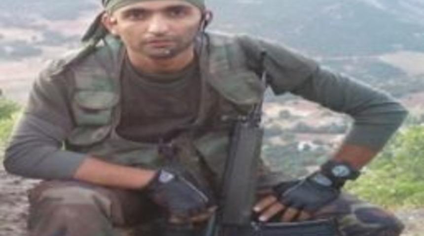 Şehit Teğmen ailesinden ayrılırken 'd&ouml;nememek var' deyip helallik almış