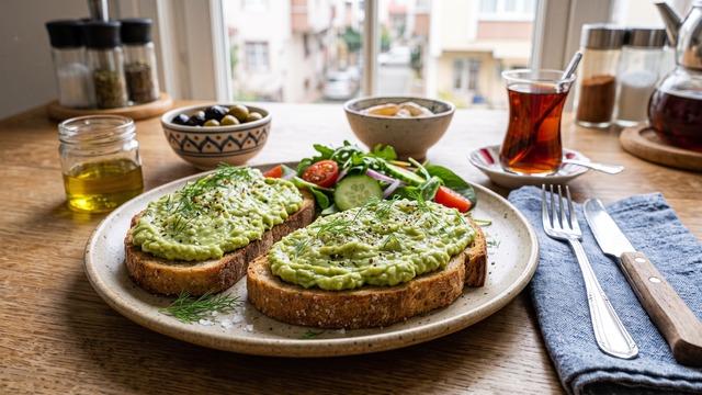 Yumurta tadını sevmeyenler için müthiş çözüm: Hem proteinli hem lezzetli!