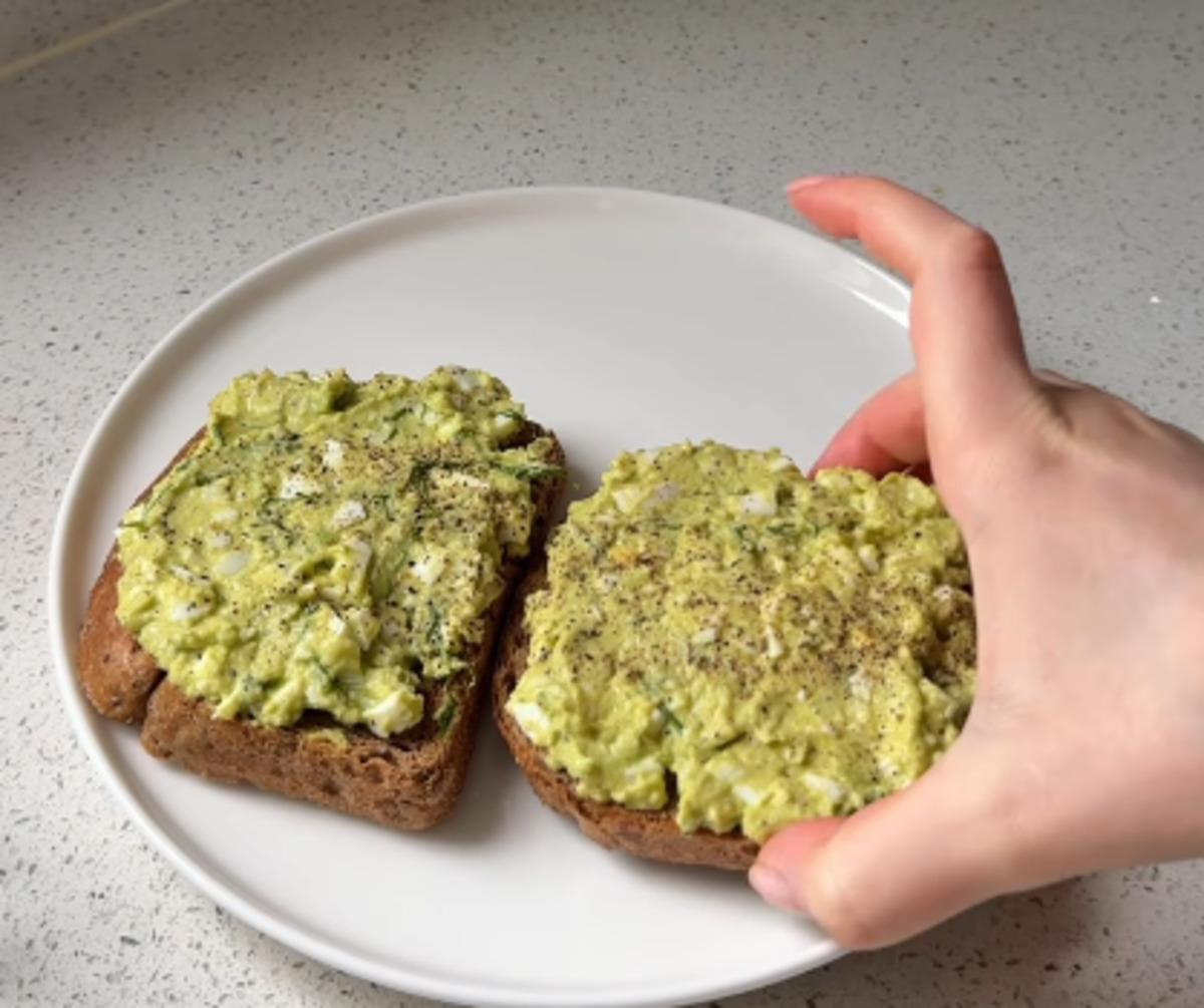 Yumurta tadını sevmeyenler için müthiş çözüm: Hem proteinli hem lezzetli! 4