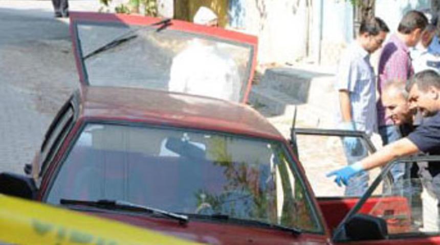 Dayaktan ka&ccedil;arken direksiyonda &ouml;ld&uuml;