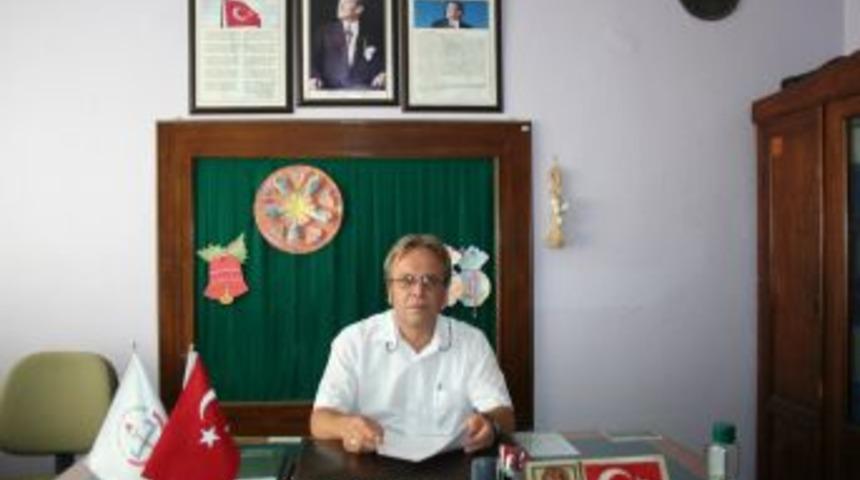 Boyalıcca'da yeni m&uuml;d&uuml;r g&ouml;reve başladı