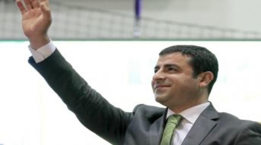 BDP Genel Başkanı Demirtaş oldu