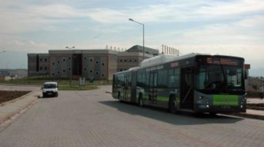 &Uuml;niversitilere &uuml;cretsiz ulaşım m&uuml;jdesi
