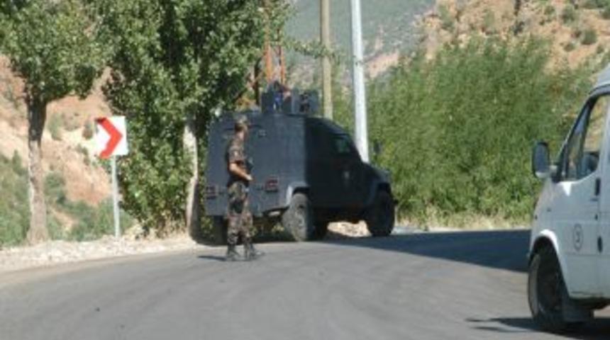 Komiser ve eşinin vurulduğu halı saha