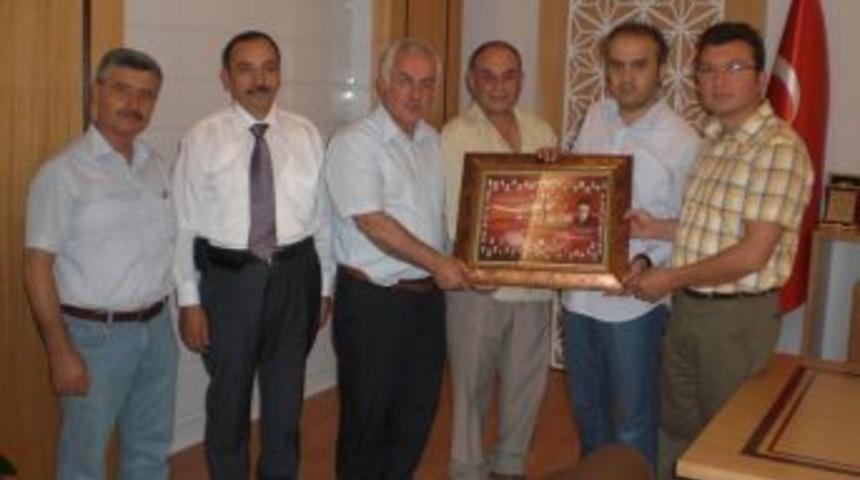 &Ccedil;ubuk Belediyesi şehidini unutmadı