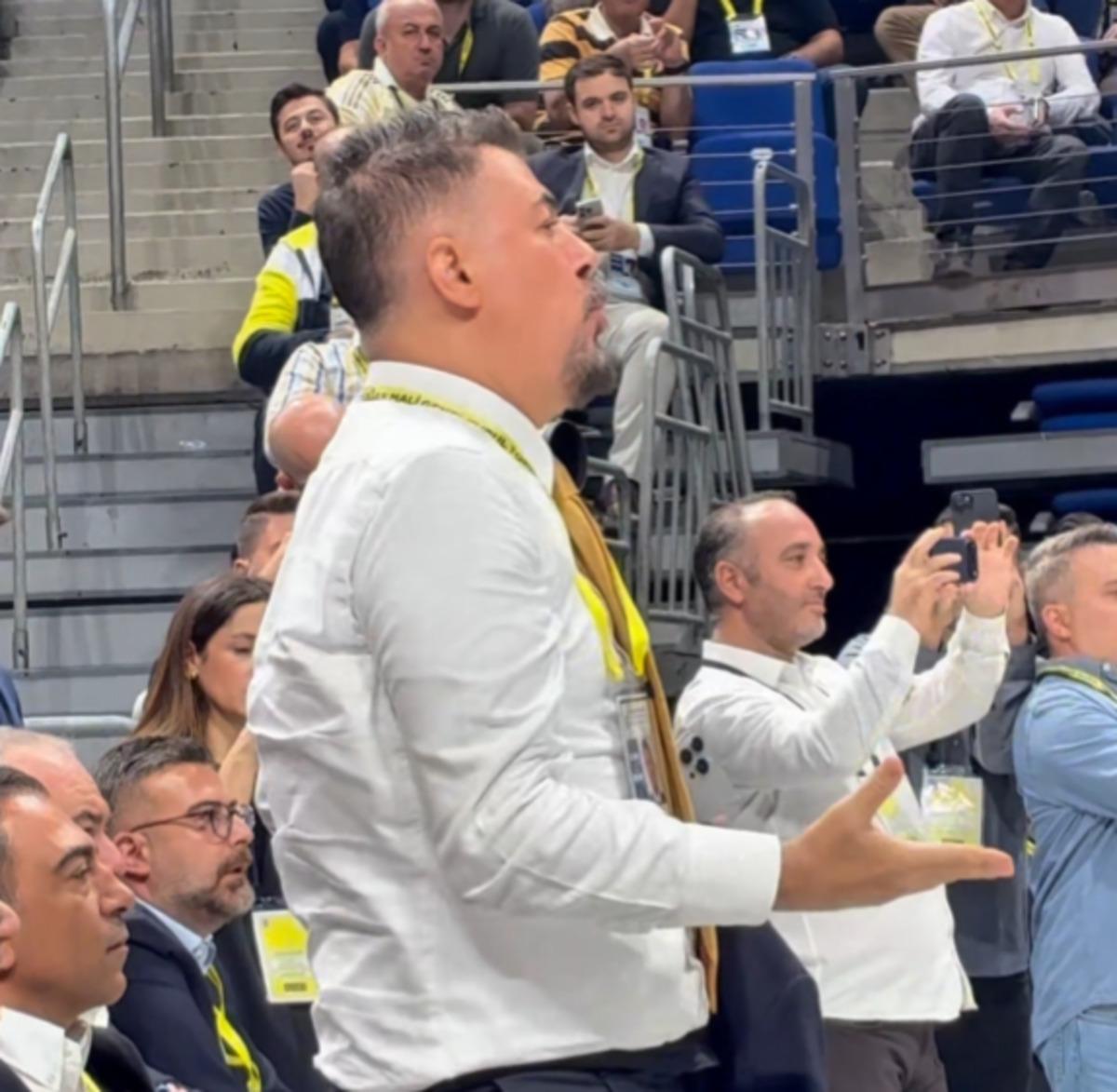 Fenerbahçe Genel Kurulu karıştı! Aziz Yıldırım dan Saran ın ekibine olay sözler: Parayı yediniz 2