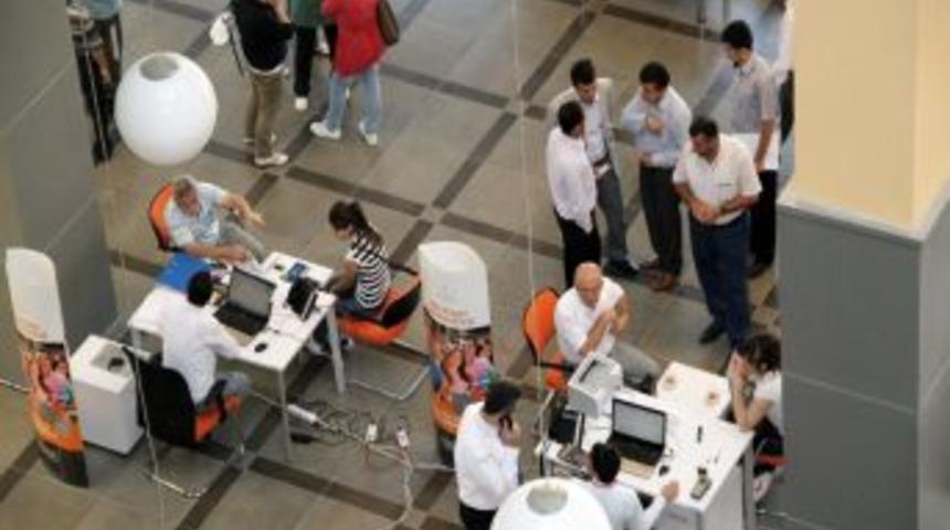 Melikşah &Uuml;niversitesi&rsquo;nde kayıt heyecanı başladı