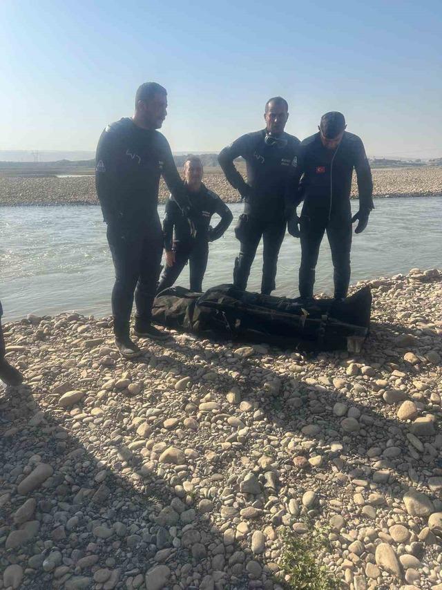 Batman &ccedil;ayında kaybolan Tuba Dursun un cansız bedeni bulundu 1