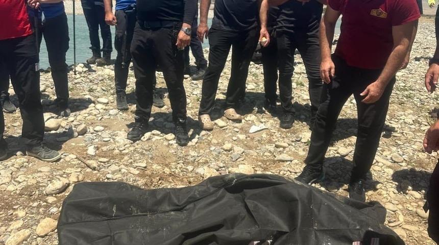 Batman &ccedil;ayında kaybolan Tuba Dursun'un cansız bedeni bulundu