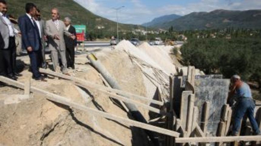 Gemlik&rsquo;e 8 ayda 30 milyon liralık yatırım