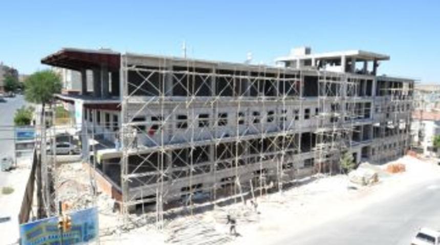 Gen&ccedil;lik merkezi kasımda hizmete girecek