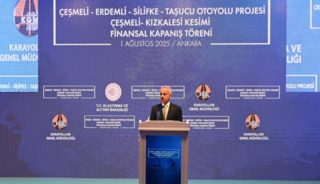 Mersin&rsquo;de dev proje tamamlanıyor! 2,5 saatlik yol 18 dakikaya d&uuml;şecek