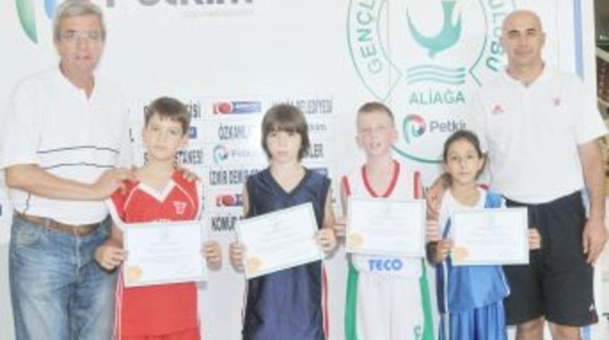 Kıyasıya m&uuml;cadele ettiler, hepsi şampiyon oldu