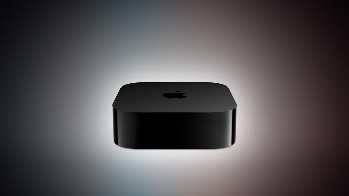 Apple TV 4K nın 4. nesli sızdırıldı: Dışı aynı, içinde büyük değişiklik 1