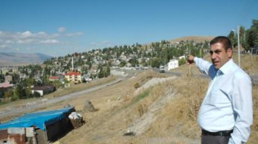 B&uuml;y&uuml;kşehir Belediyesi, Şehitler Mahallesi'nde sosyal konut inşa edecek