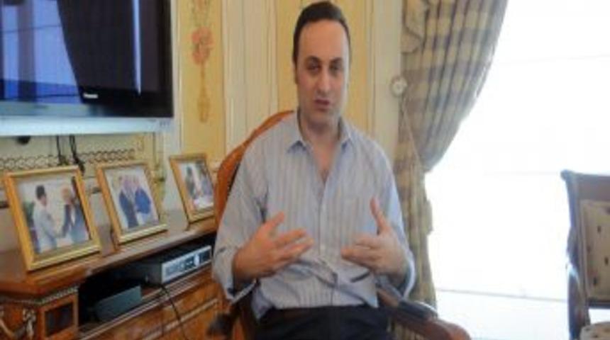 Yılmazlar Holding: İsrail gerginliği T&uuml;rkiye'nin istikrarını bozabilir