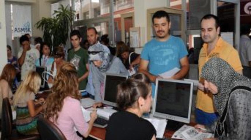 ASMEK yeni d&ouml;nem kayıtları başladı