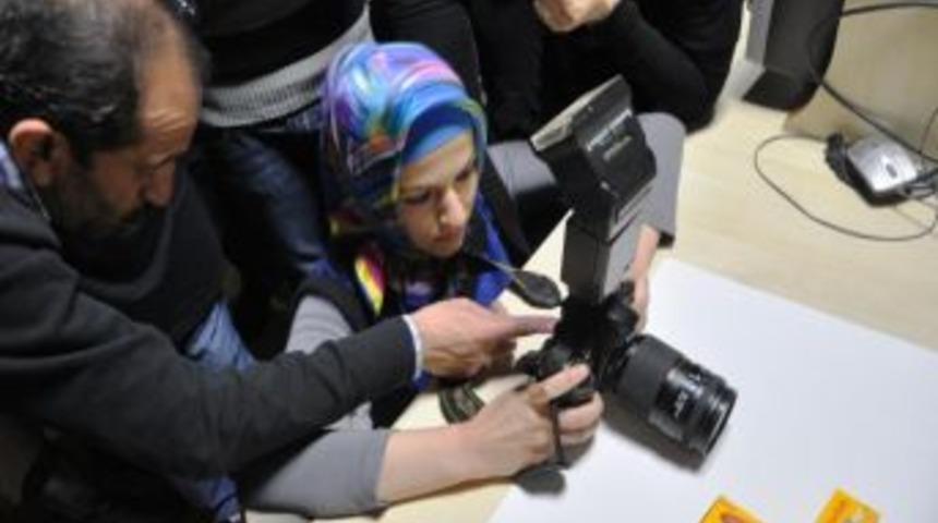 KAFSİD'in temel fotoğraf eğitimleri 18 Eyl&uuml;l'de başlıyor