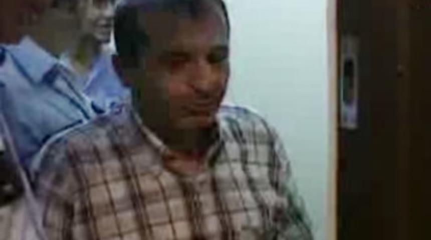 İntihar ediyorum dedi ama sızıp kaldı!