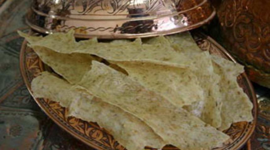 Cips şeklinde tarhana!