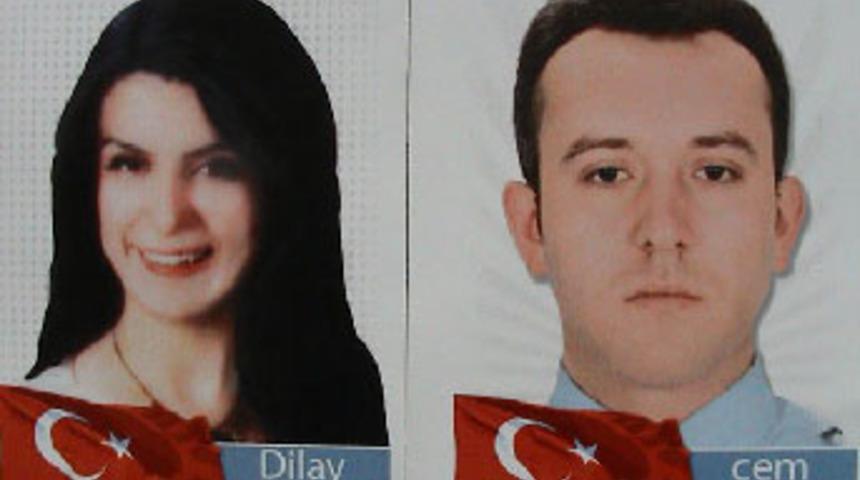 Komiser ile eşinin katilleri İranlı &ccedil;ıktı