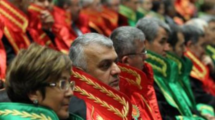 Yargıtay Başkanı Kaynak: Tutuklu sayısının fazlalığı iş y&uuml;k&uuml;nden kaynaklanıyor