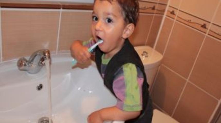 T&uuml;rk insanı, yılda bir kez diş fır&ccedil;ası değiştiriyor